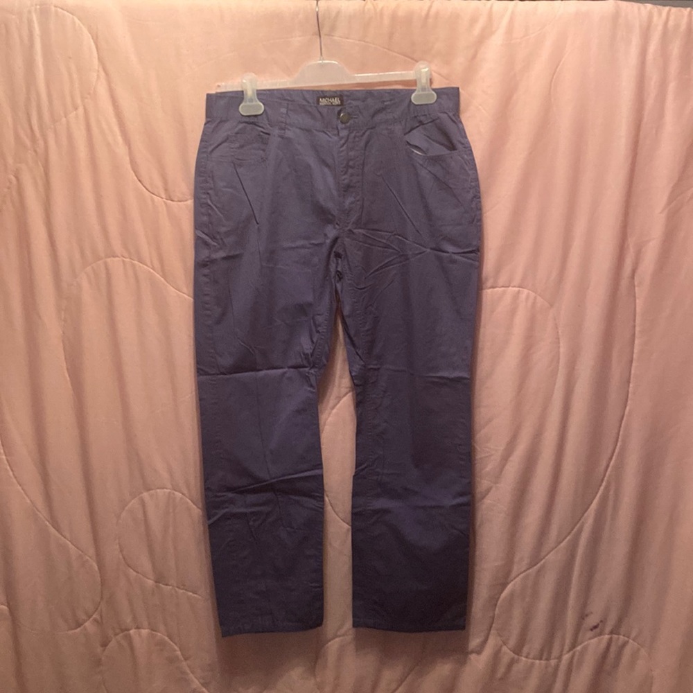 Men’s Michael kors utility trousers
